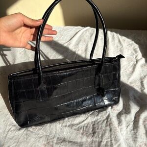 Monsac Leather Purse